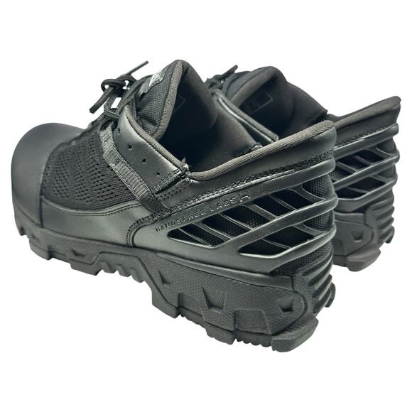 Original S.W.A.T. 175801 Mens 10.5W Alpha Freedom 3" Hands Free Safety Toe Boots - Picture 6 of 9